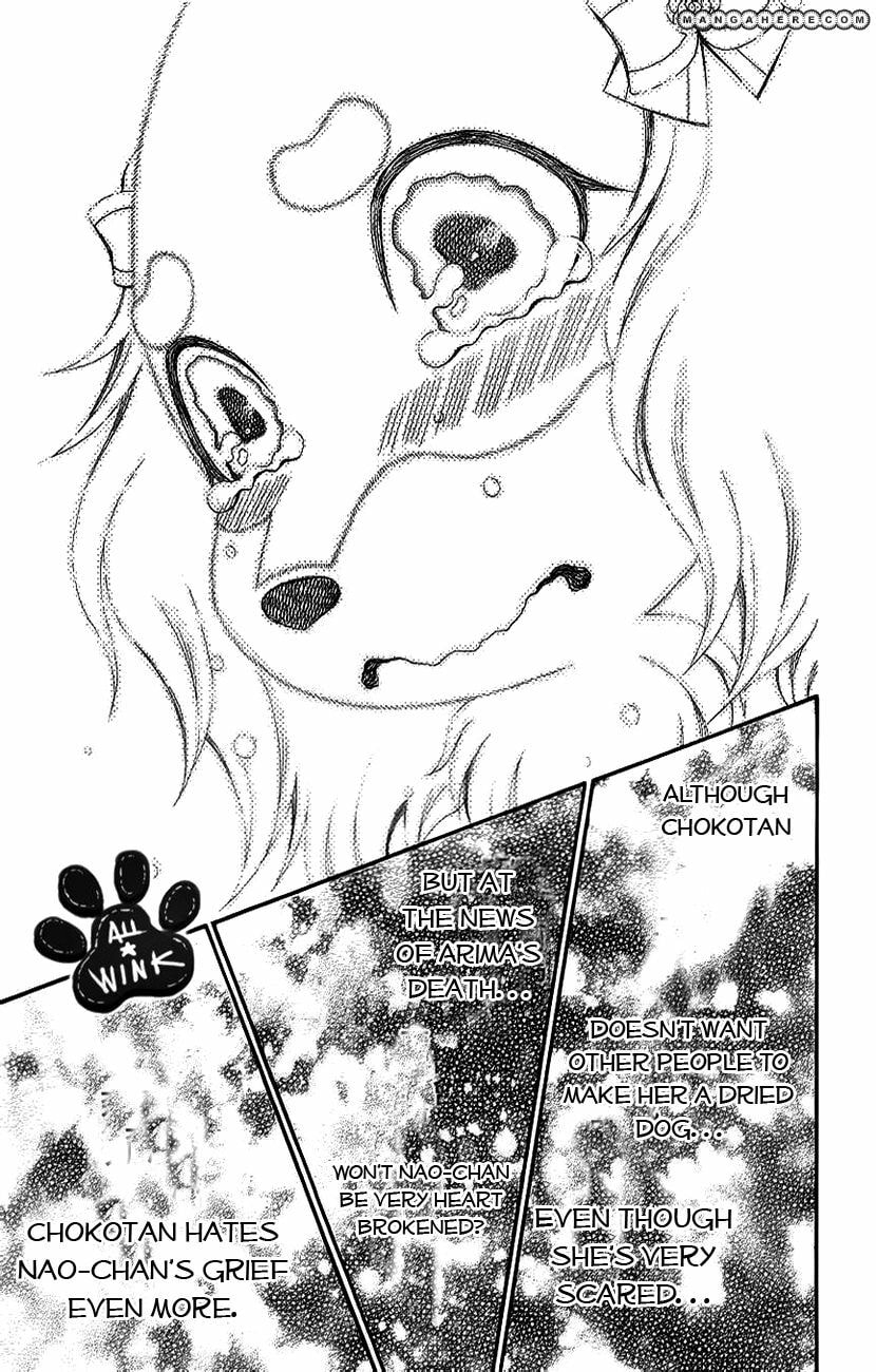 Read Chokotan! chapter 1 image 33 on Lezhin