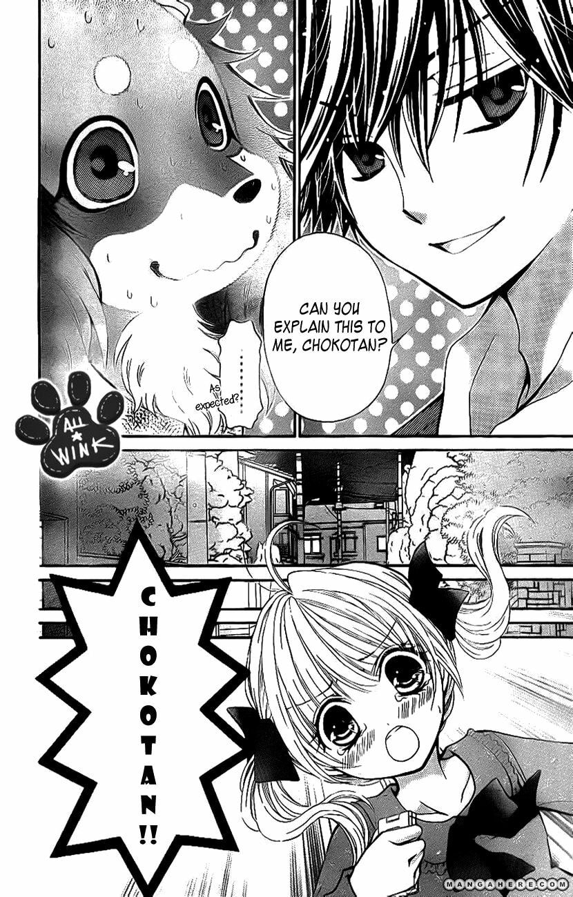 Read Chokotan! chapter 1 image 38 on Lezhin