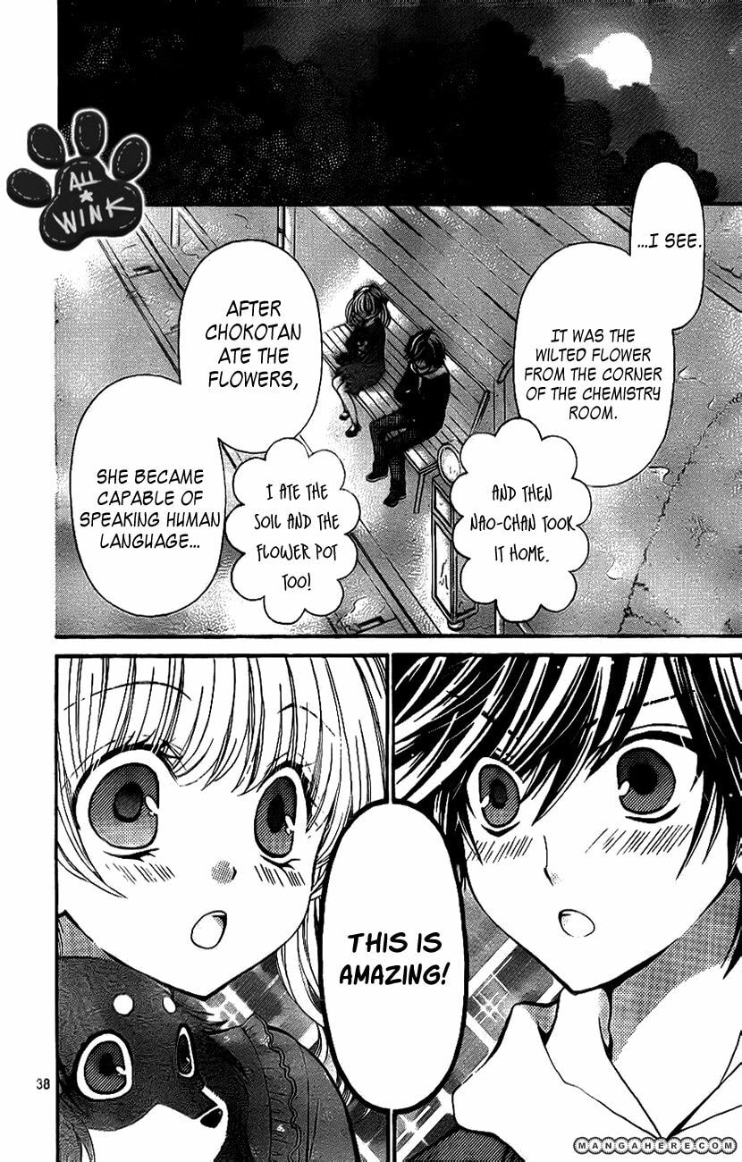 Read Chokotan! chapter 1 image 40 on Lezhin