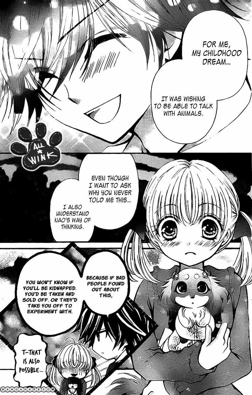 Read Chokotan! chapter 1 image 41 on Lezhin