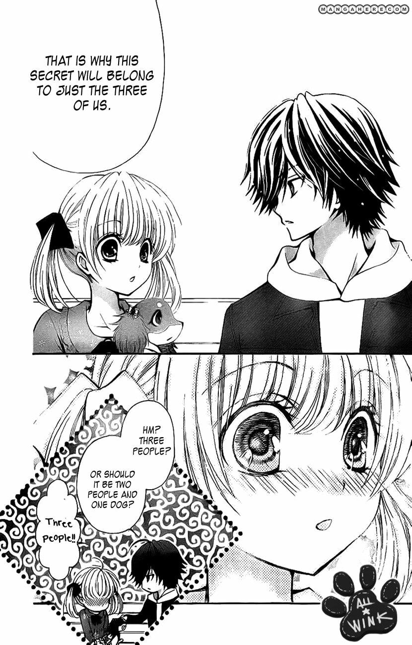 Read Chokotan! chapter 1 image 42 on Lezhin