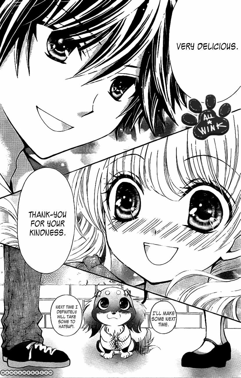Read Chokotan! chapter 1 image 44 on Lezhin