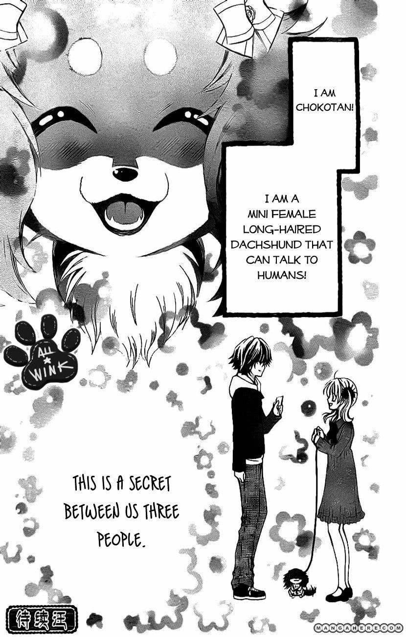 Read Chokotan! chapter 1 image 45 on Lezhin