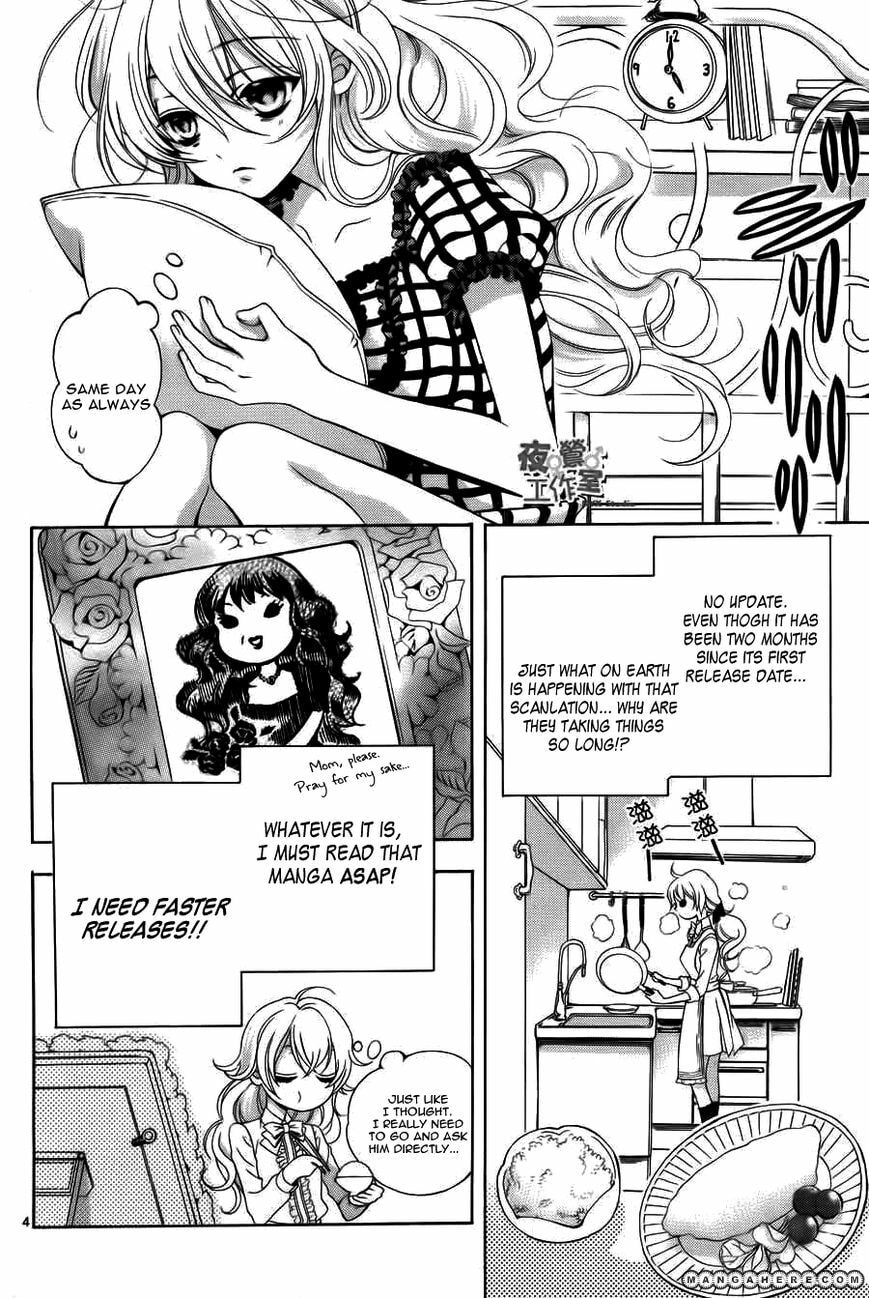 Read Chokotan! chapter 1 image 46 on Lezhin
