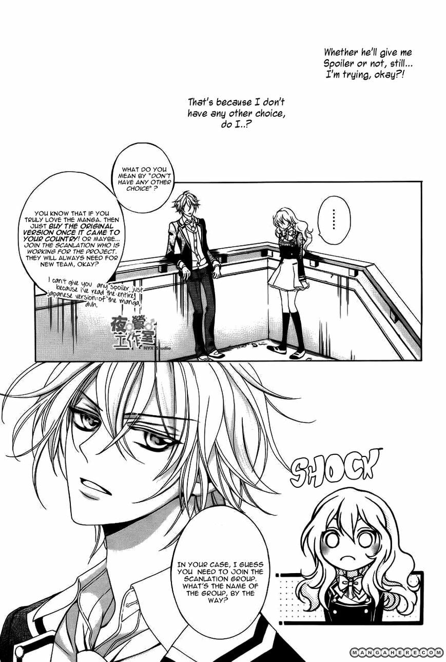 Read Chokotan! chapter 1 image 47 on Lezhin