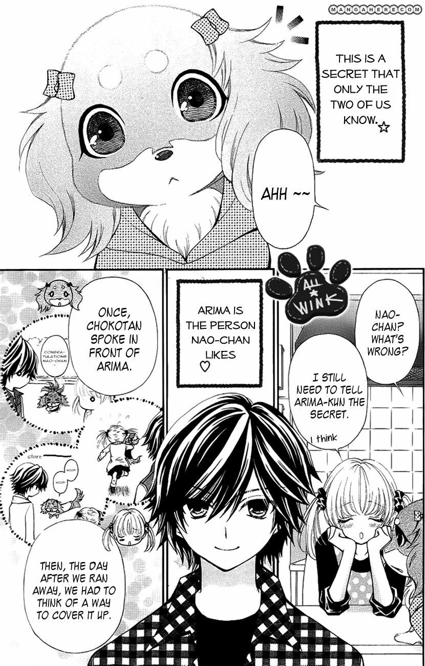 Read Chokotan! chapter 1 image 5 on Lezhin