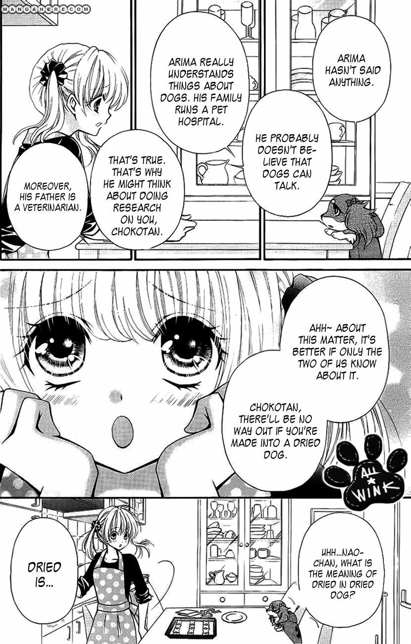 Read Chokotan! chapter 1 image 6 on Lezhin