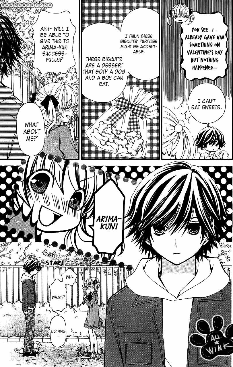 Read Chokotan! chapter 1 image 9 on Lezhin