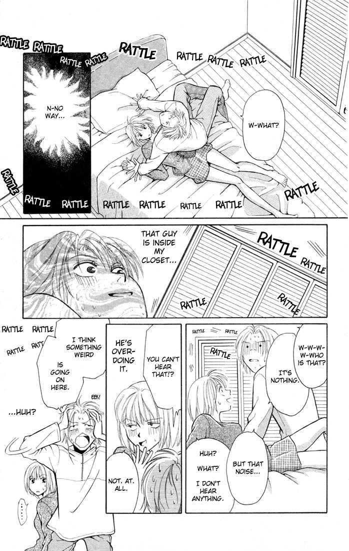Read Chokotto H na Koimonogatari chapter 1 image 13 on Lezhin