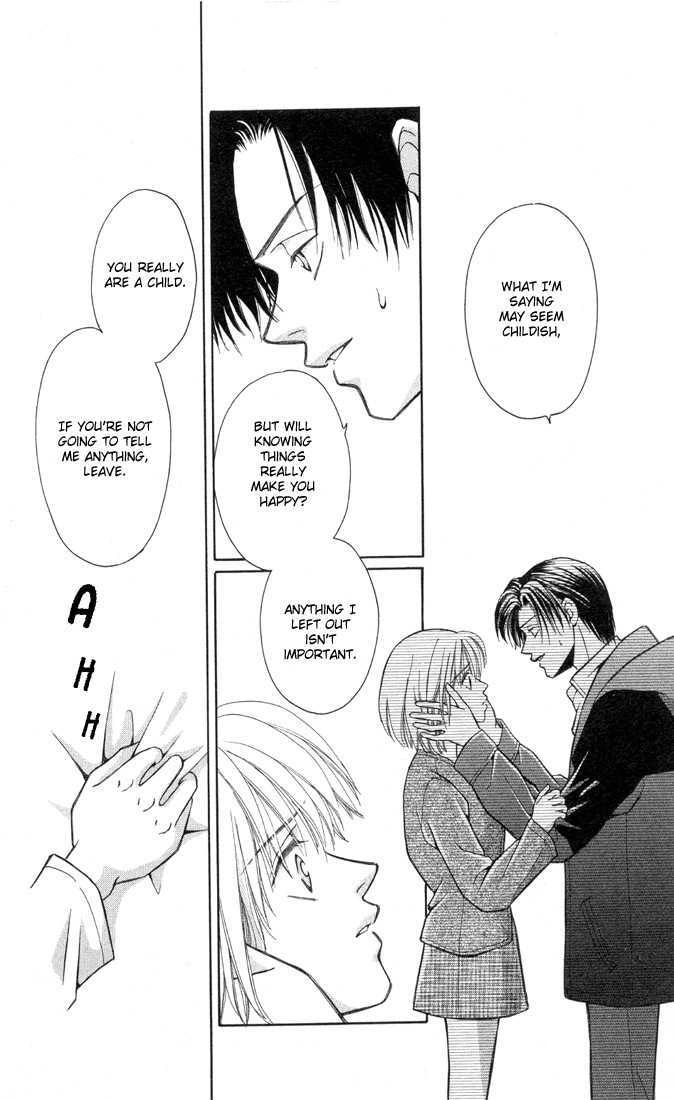 Read Chokotto H na Koimonogatari chapter 1 image 22 on Lezhin