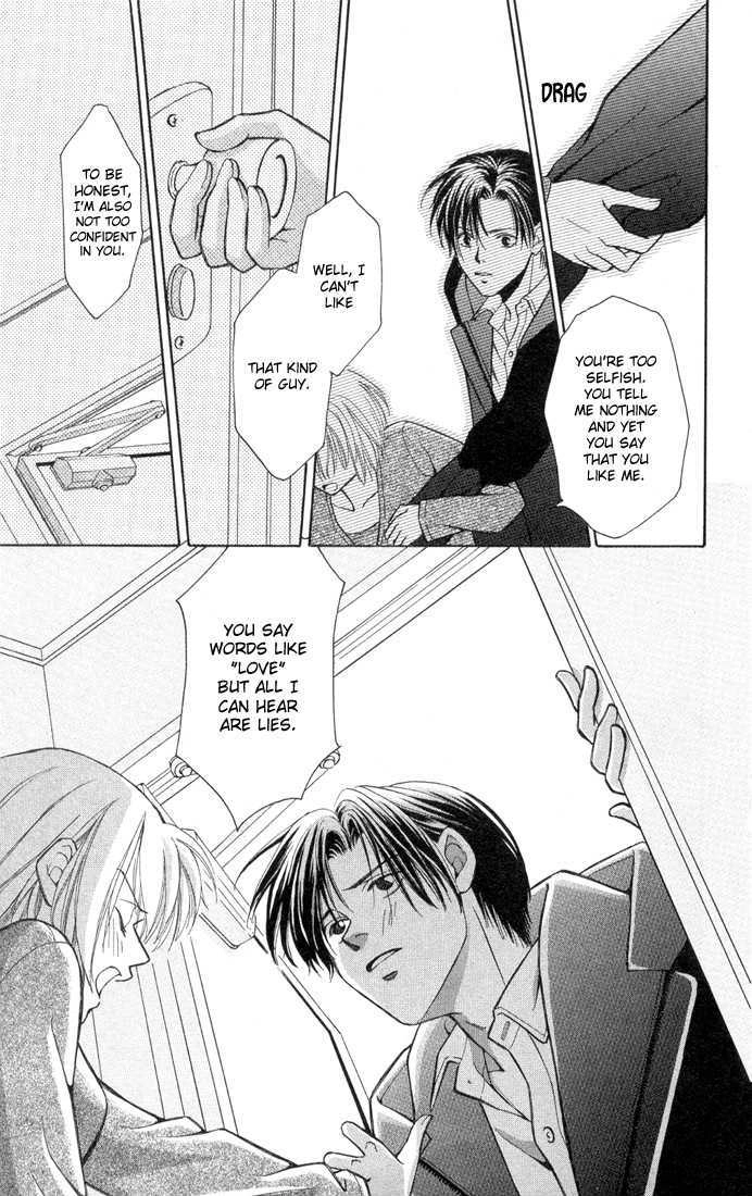 Read Chokotto H na Koimonogatari chapter 1 image 23 on Lezhin