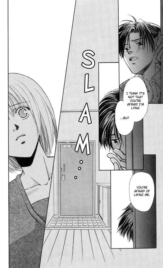 Read Chokotto H na Koimonogatari chapter 1 image 24 on Lezhin