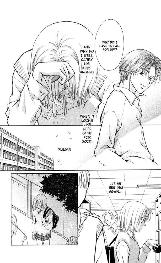 Read Chokotto H na Koimonogatari chapter 1 image 26 on Lezhin