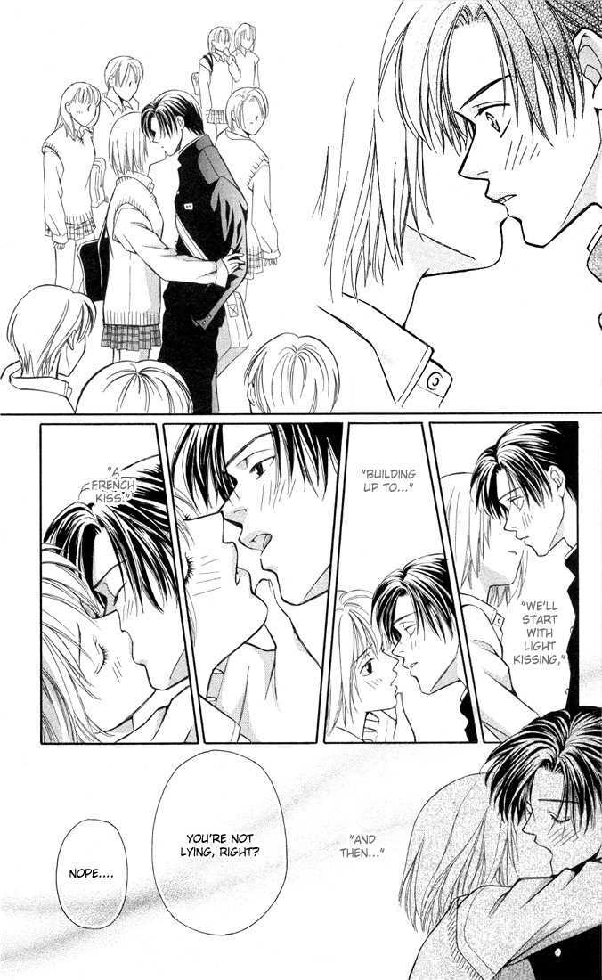 Read Chokotto H na Koimonogatari chapter 1 image 30 on Lezhin