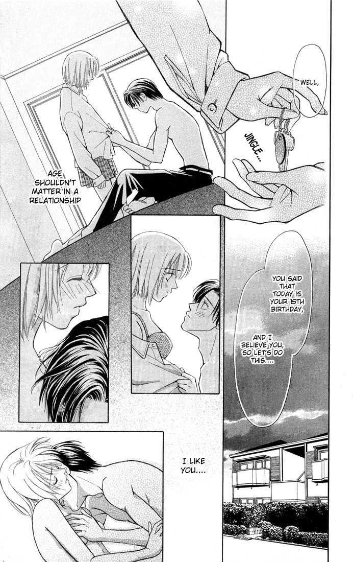 Read Chokotto H na Koimonogatari chapter 1 image 31 on Lezhin