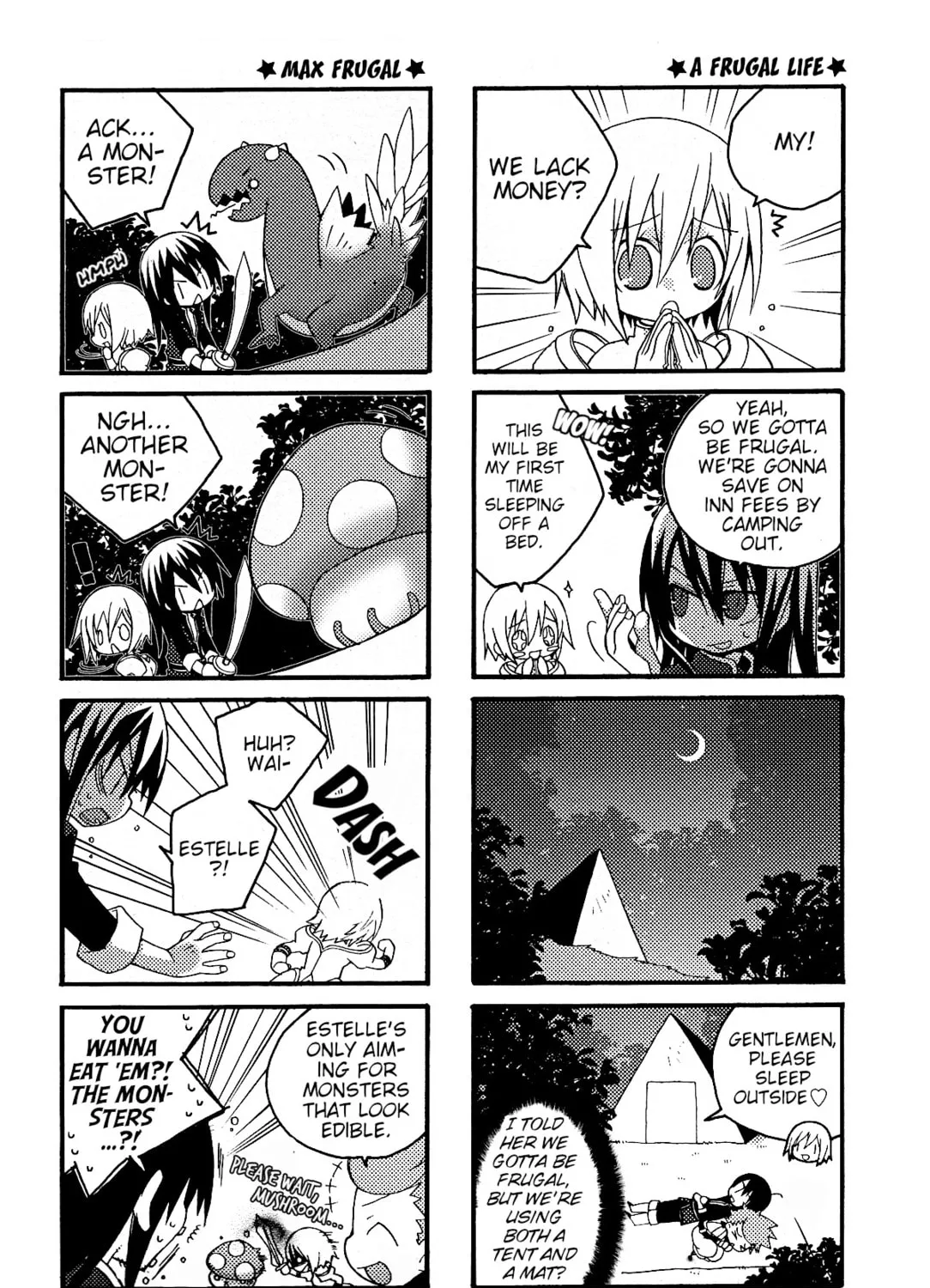 Read Chokotto V chapter 2 image 2 on Lezhin