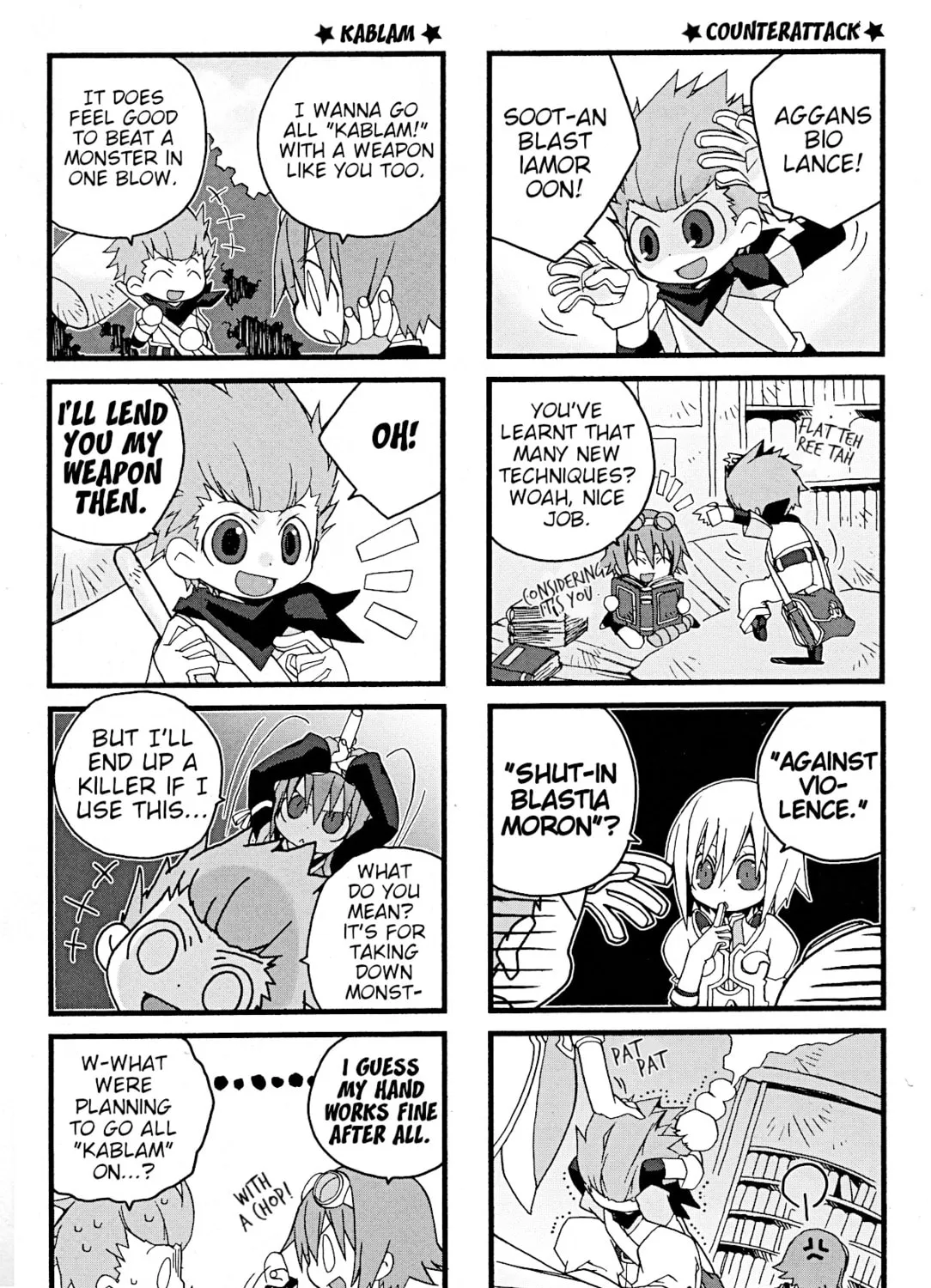 Read Chokotto V chapter 3 image 2 on Lezhin