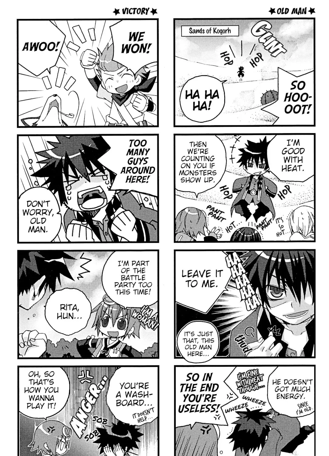 Read Chokotto V chapter 6 image 2 on Lezhin