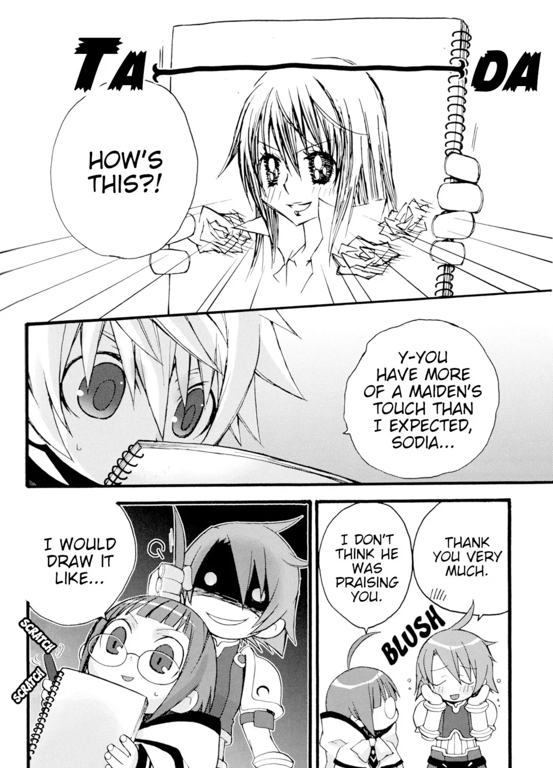 Read Chokotto V chapter 8.1 image 2 on Lezhin