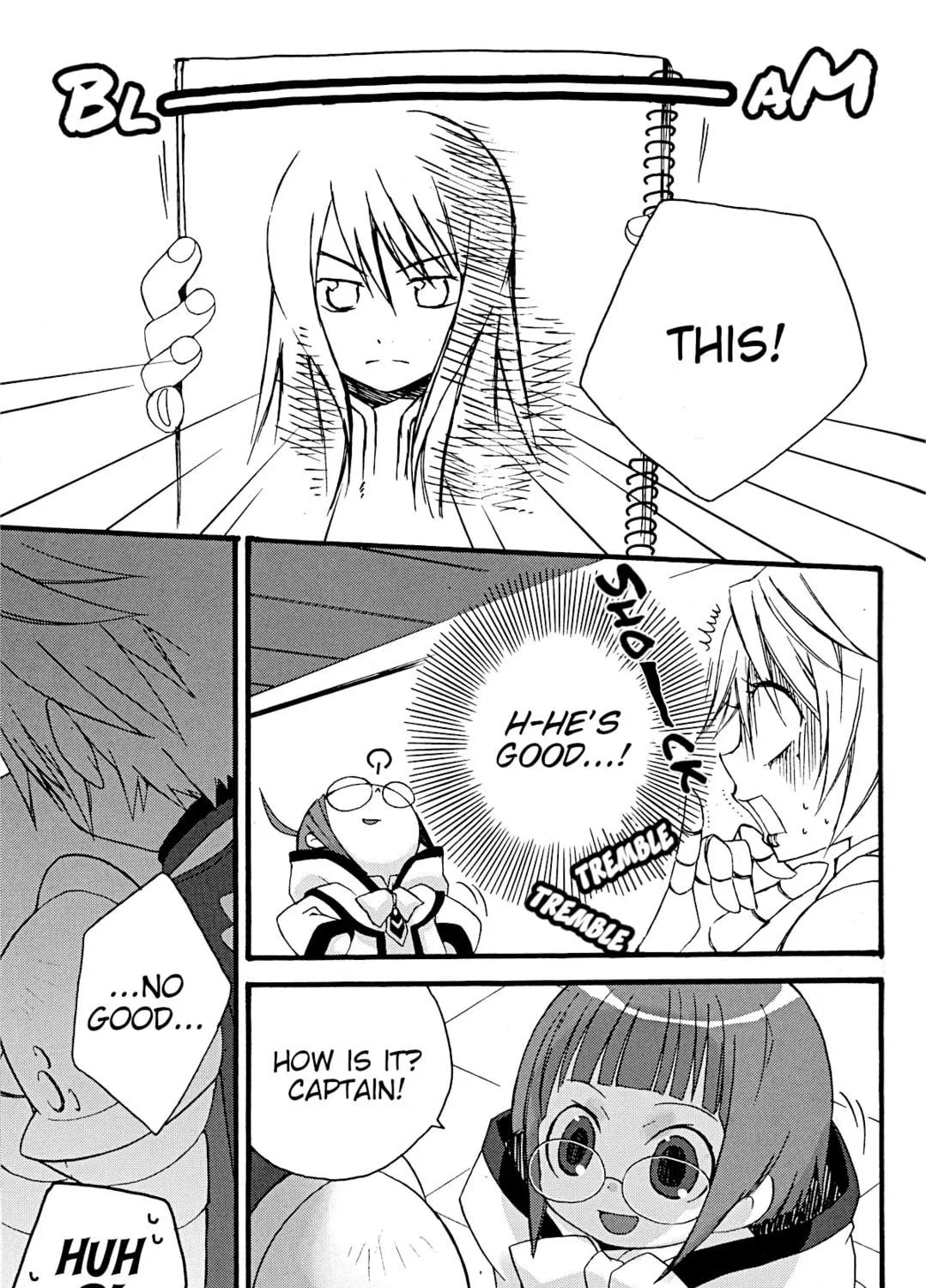 Read Chokotto V chapter 8.1 image 4 on Lezhin