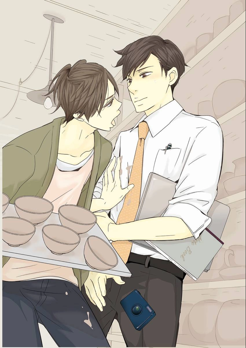 Read Chokozai Utsuwa chapter 0.1 image 1 on Lezhin
