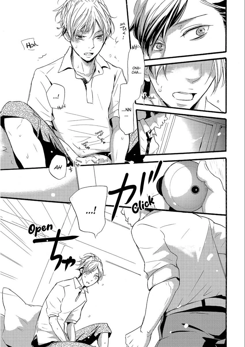 Read Chokozai Utsuwa chapter 0.1 image 23 on Lezhin