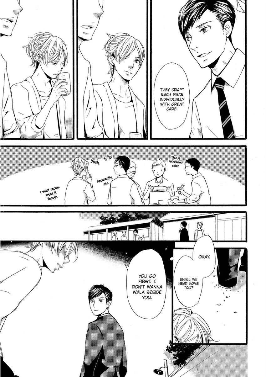 Read Chokozai Utsuwa chapter 0.2 image 14 on Lezhin