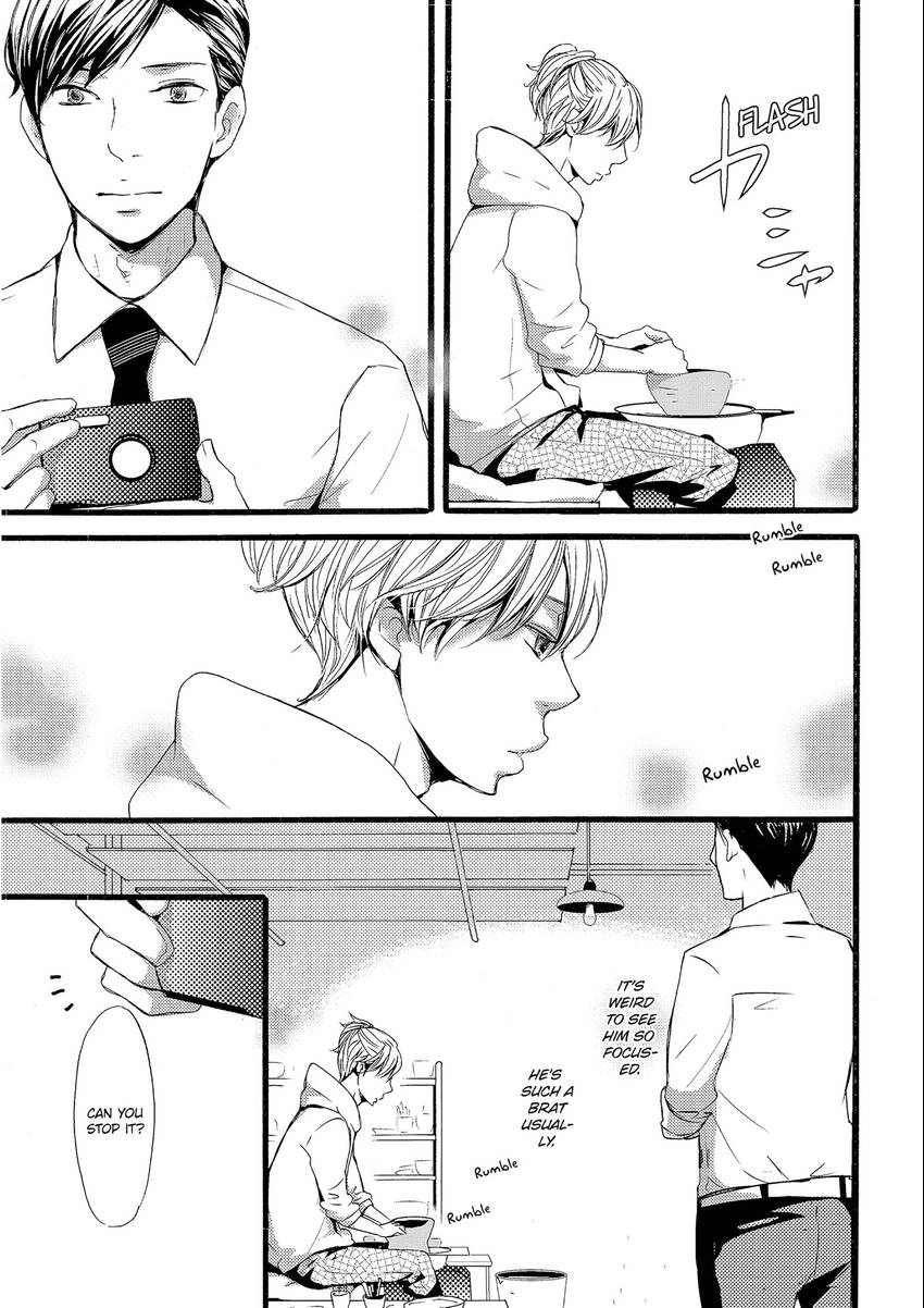 Read Chokozai Utsuwa chapter 0.2 image 6 on Lezhin