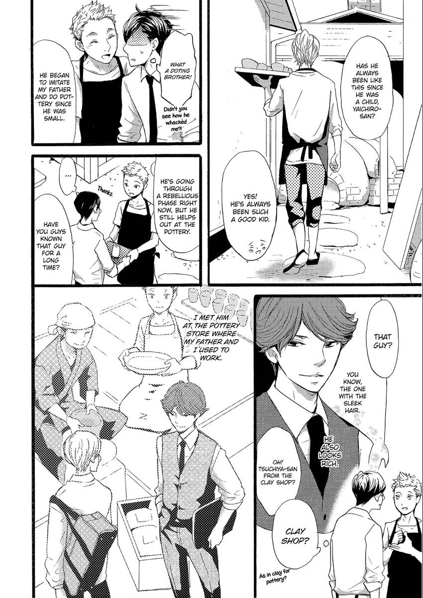 Read Chokozai Utsuwa chapter 0.3 image 5 on Lezhin