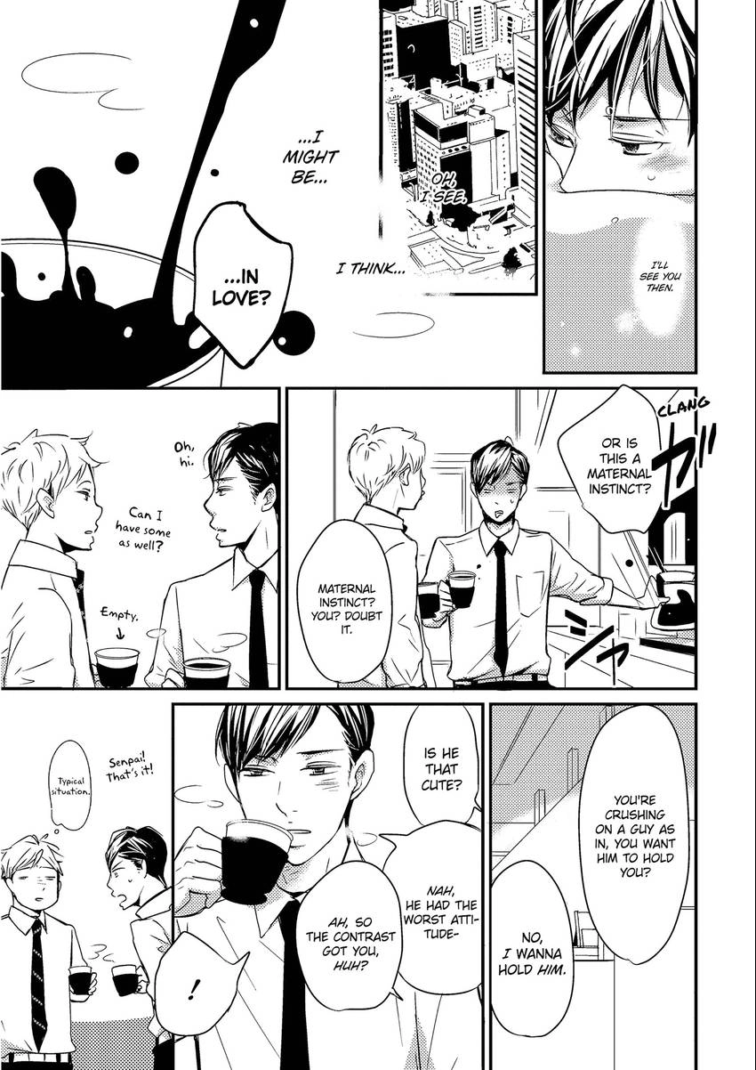 Read Chokozai Utsuwa chapter 0.5 image 10 on Lezhin