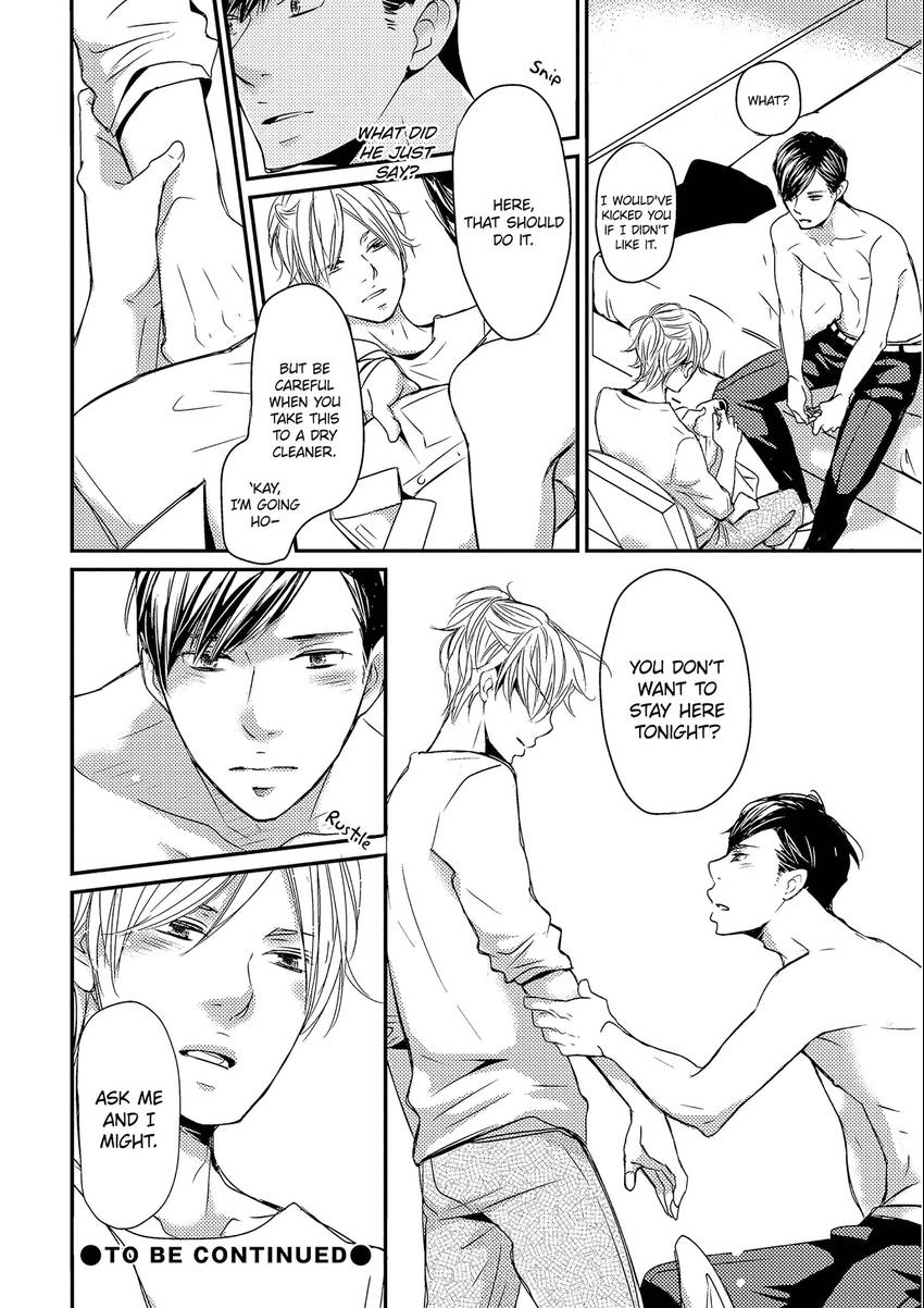Read Chokozai Utsuwa chapter 0.5 image 23 on Lezhin