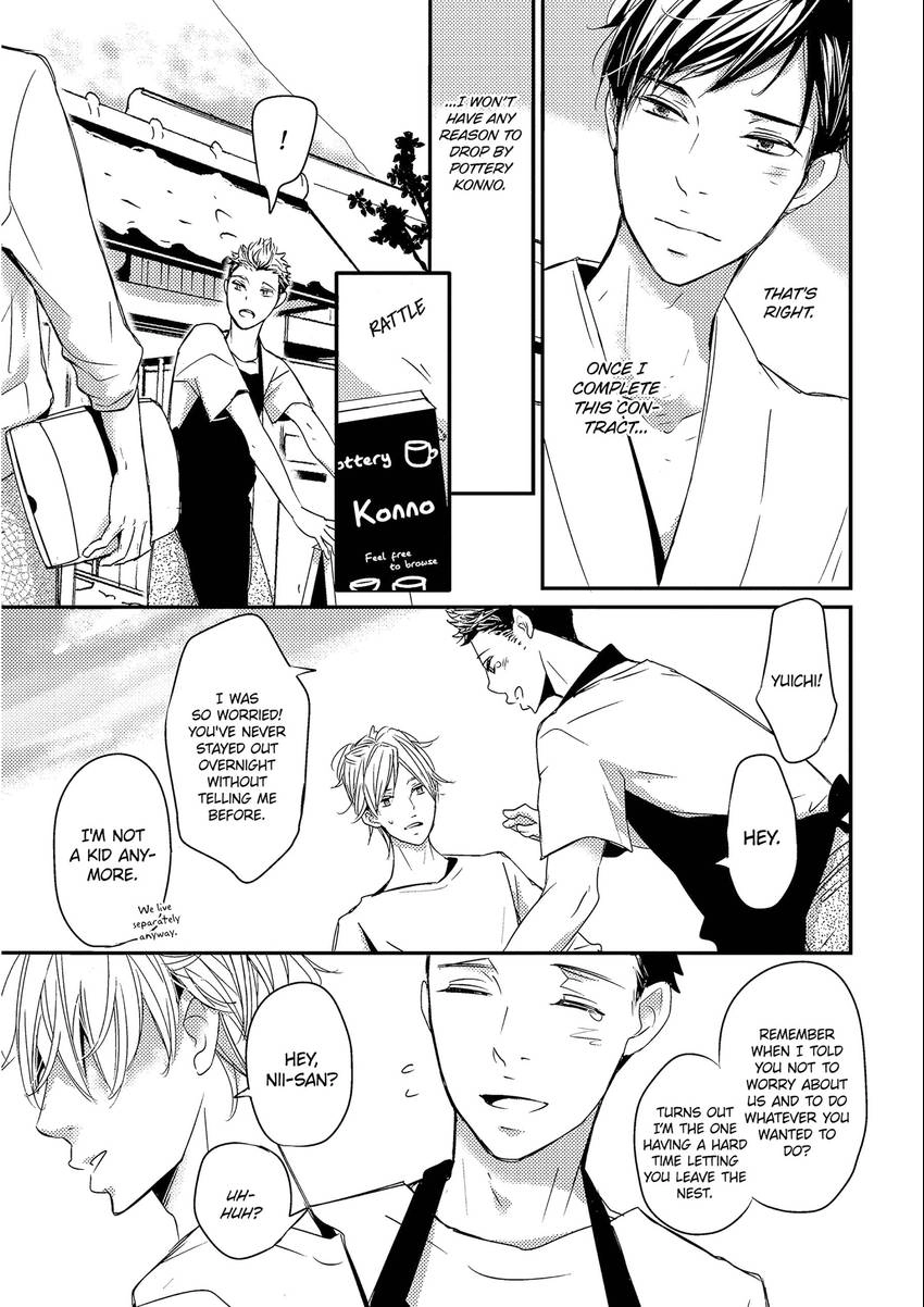 Read Chokozai Utsuwa chapter 0.6 image 18 on Lezhin