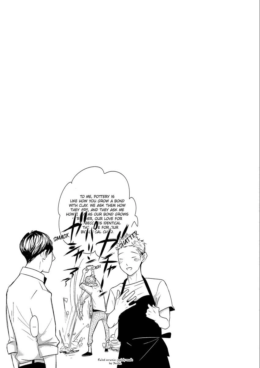 Read Chokozai Utsuwa chapter 0.6 image 26 on Lezhin