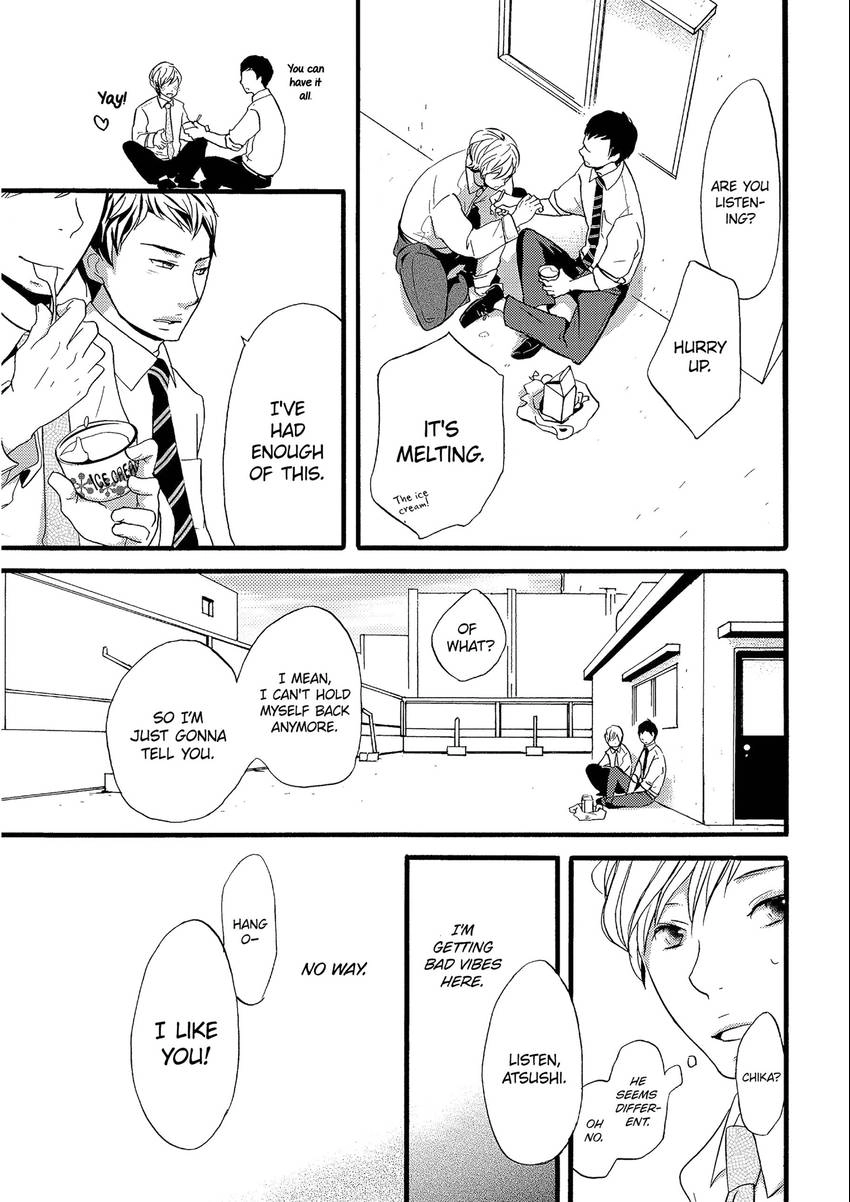 Read Chokozai Utsuwa chapter 0.7 image 2 on Lezhin