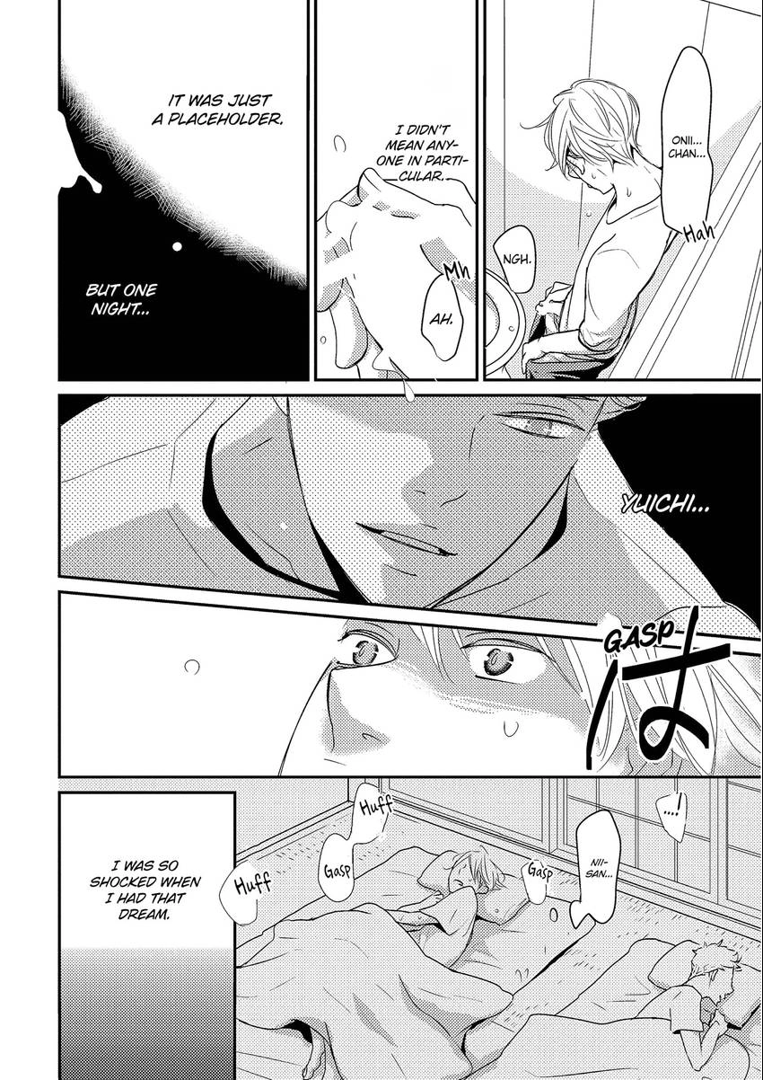 Read Chokozai Utsuwa chapter 0.8 image 1 on Lezhin