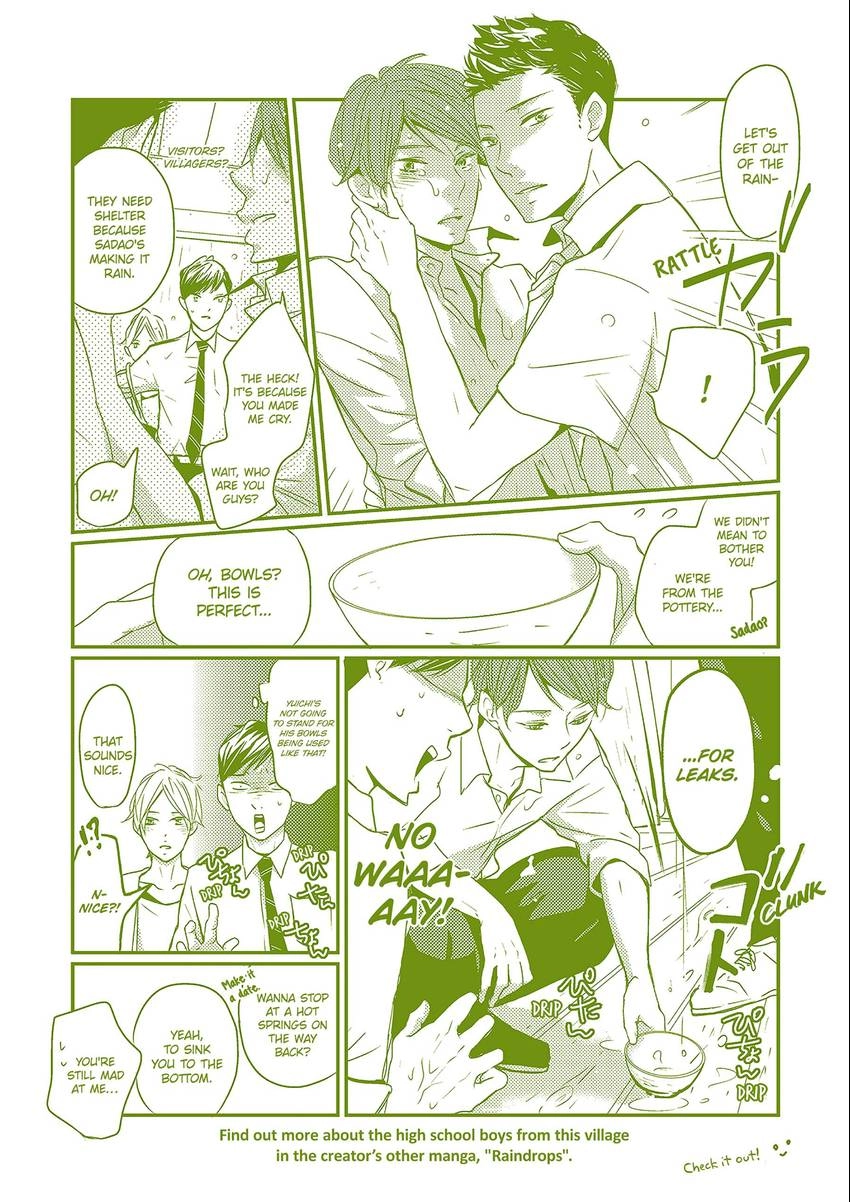 Read Chokozai Utsuwa chapter 0.8 image 12 on Lezhin