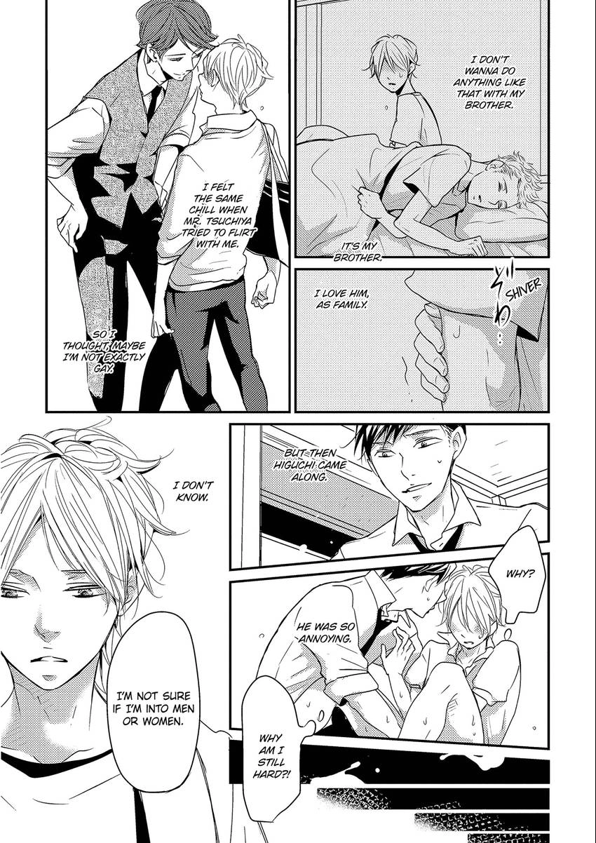 Read Chokozai Utsuwa chapter 0.8 image 2 on Lezhin