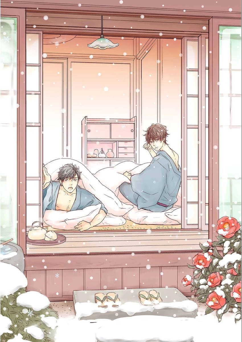 Read Chokozai Utsuwa chapter 0 image 3 on Lezhin