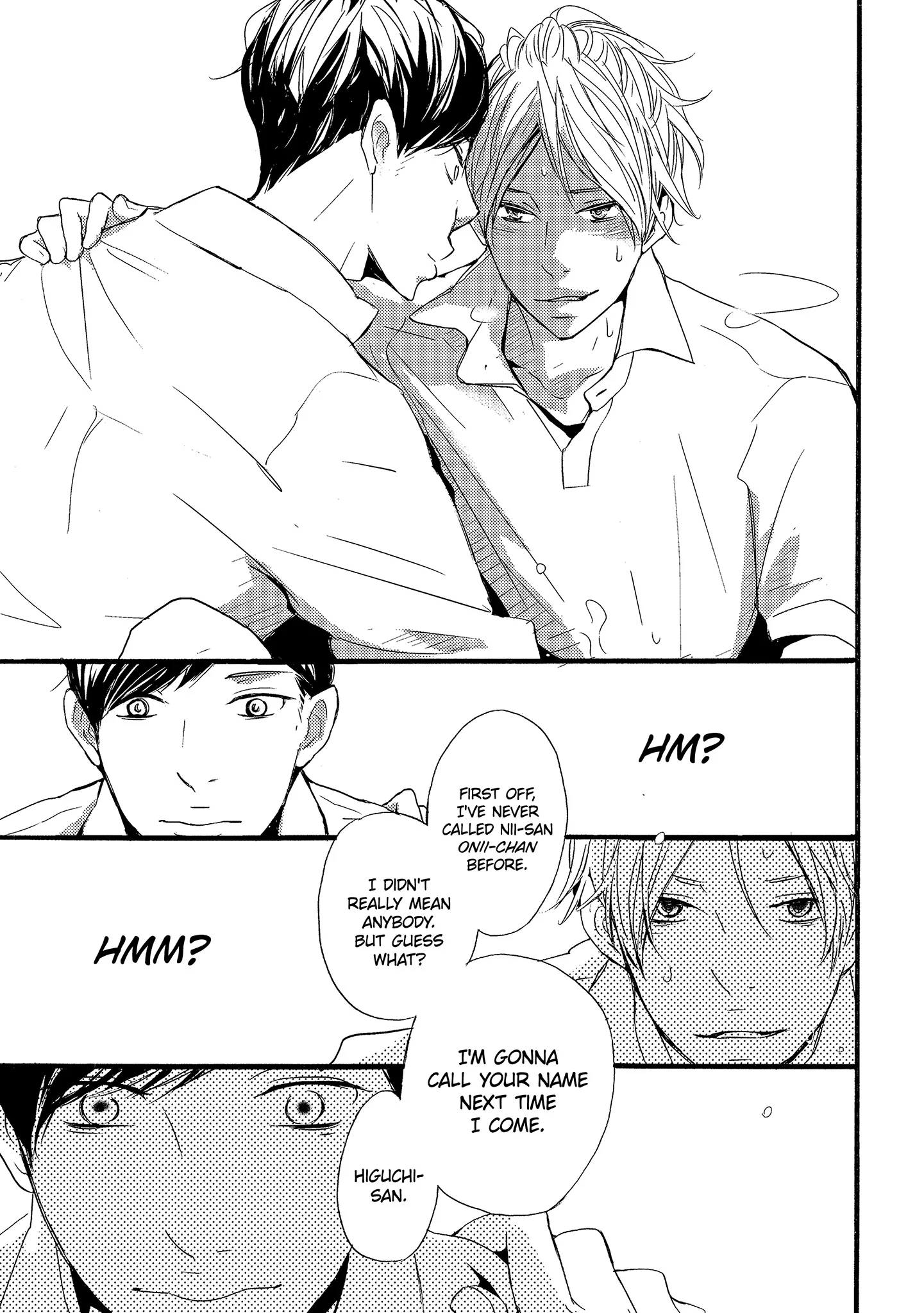 Read Chokozai Utsuwa chapter 1.2 image 10 on Lezhin
