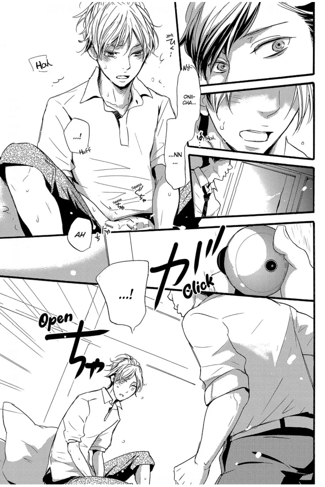 Read Chokozai Utsuwa chapter 1 image 21 on Lezhin