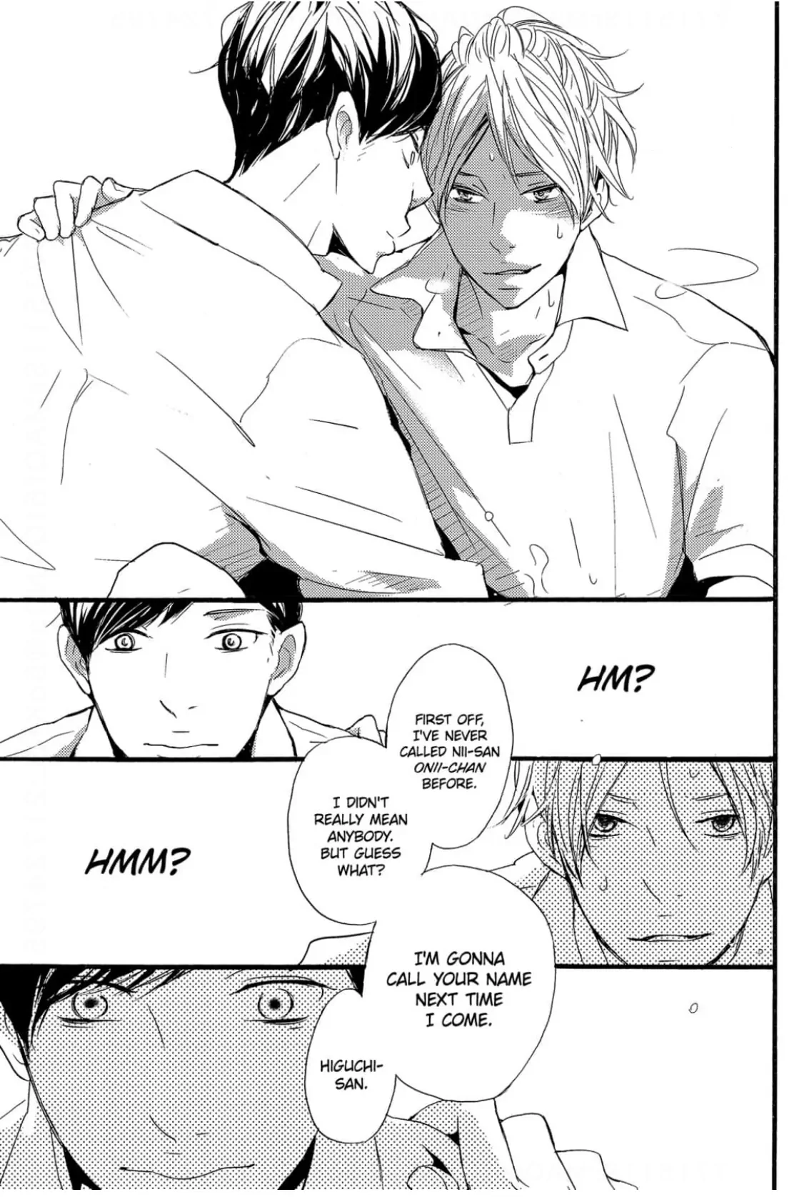 Read Chokozai Utsuwa chapter 1 image 25 on Lezhin