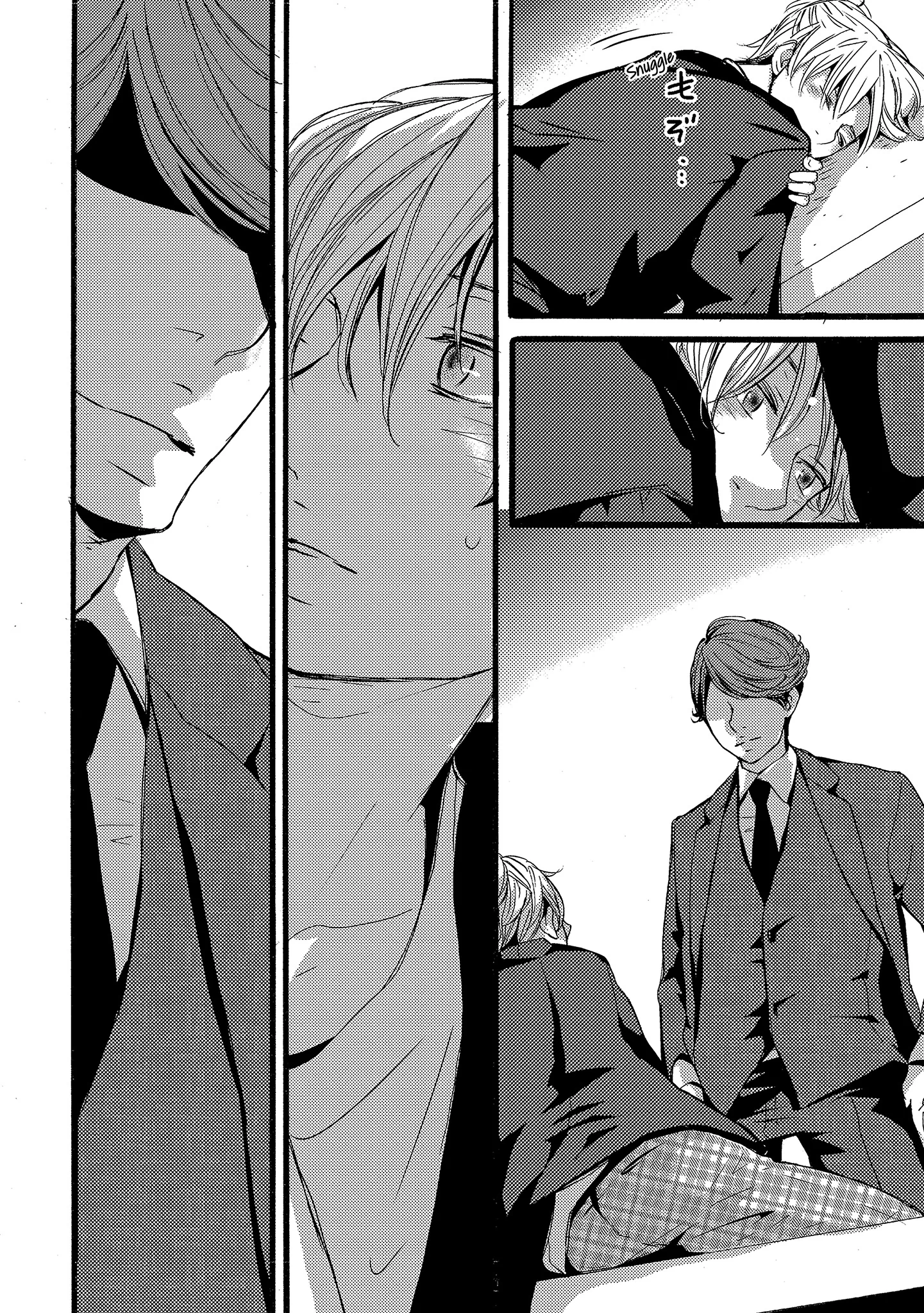 Read Chokozai Utsuwa chapter 2.2 image 4 on Lezhin