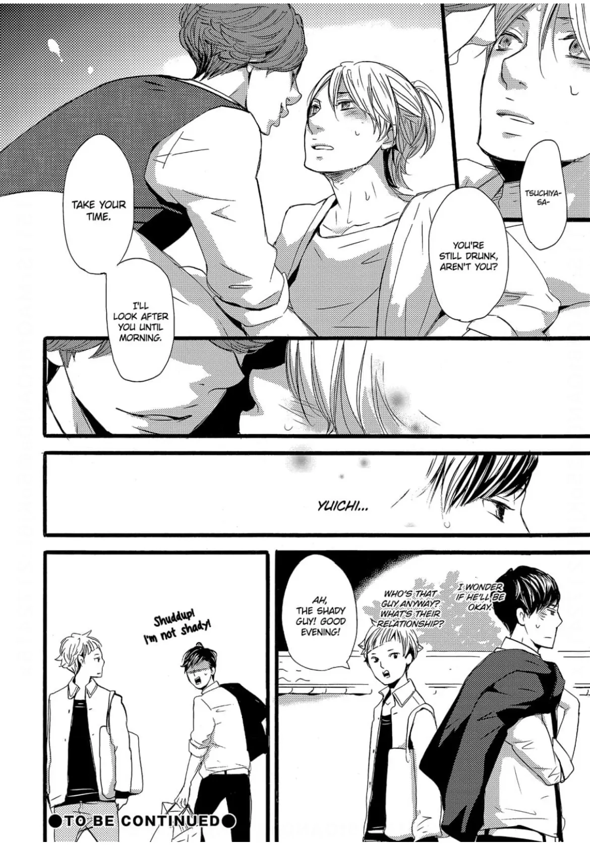 Read Chokozai Utsuwa chapter 2 image 23 on Lezhin
