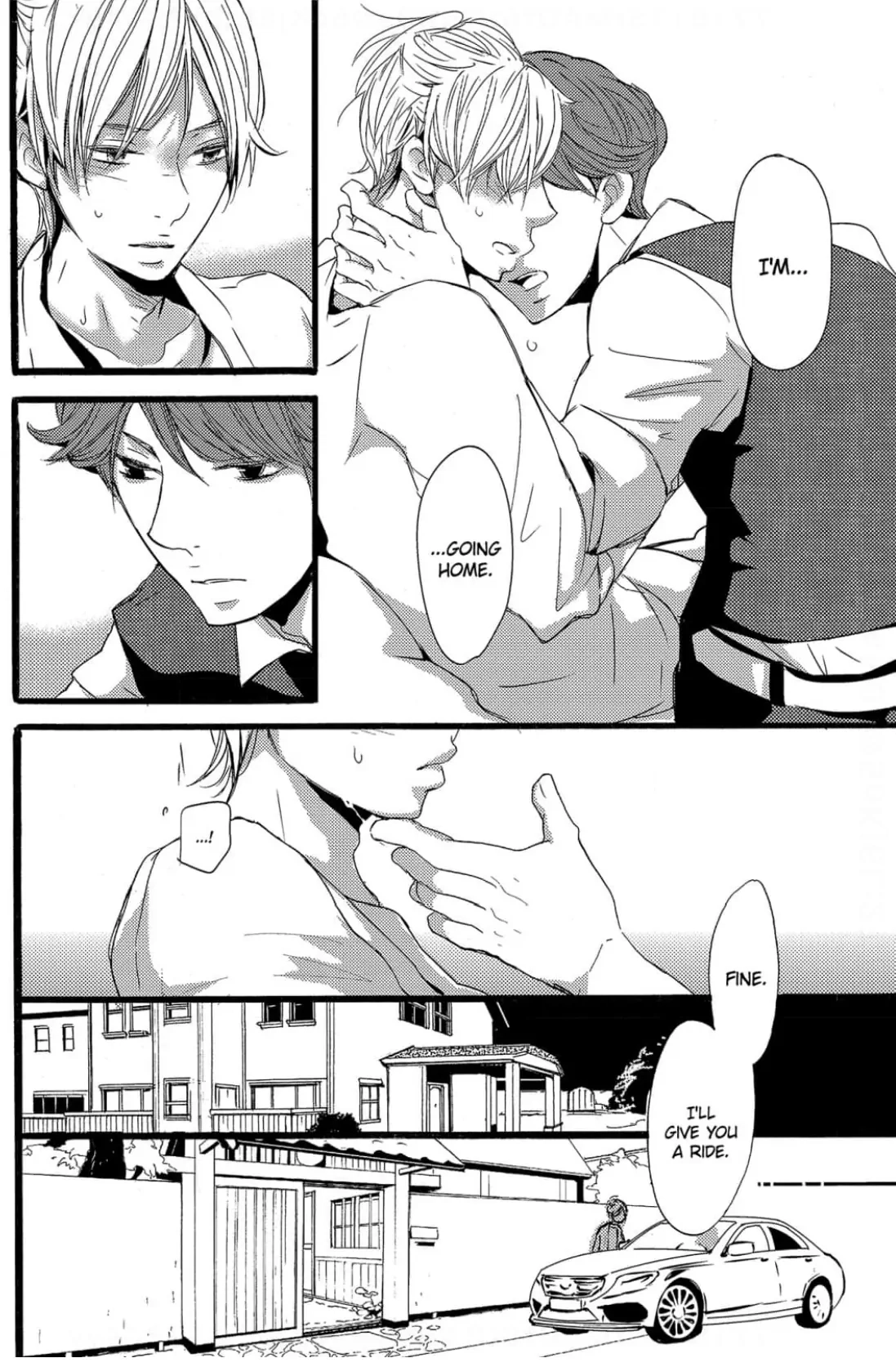 Read Chokozai Utsuwa chapter 3 image 3 on Lezhin