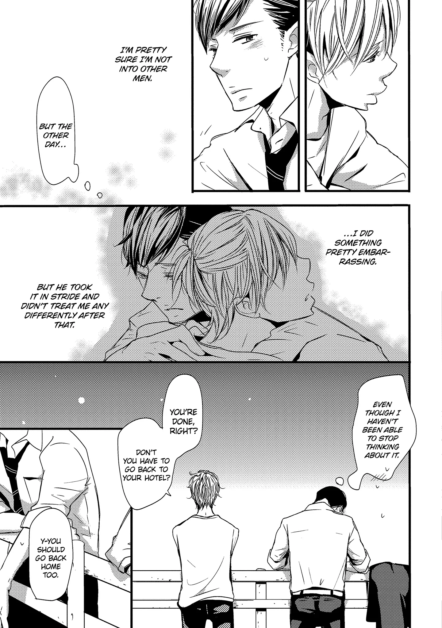 Read Chokozai Utsuwa chapter 4.2 image 9 on Lezhin