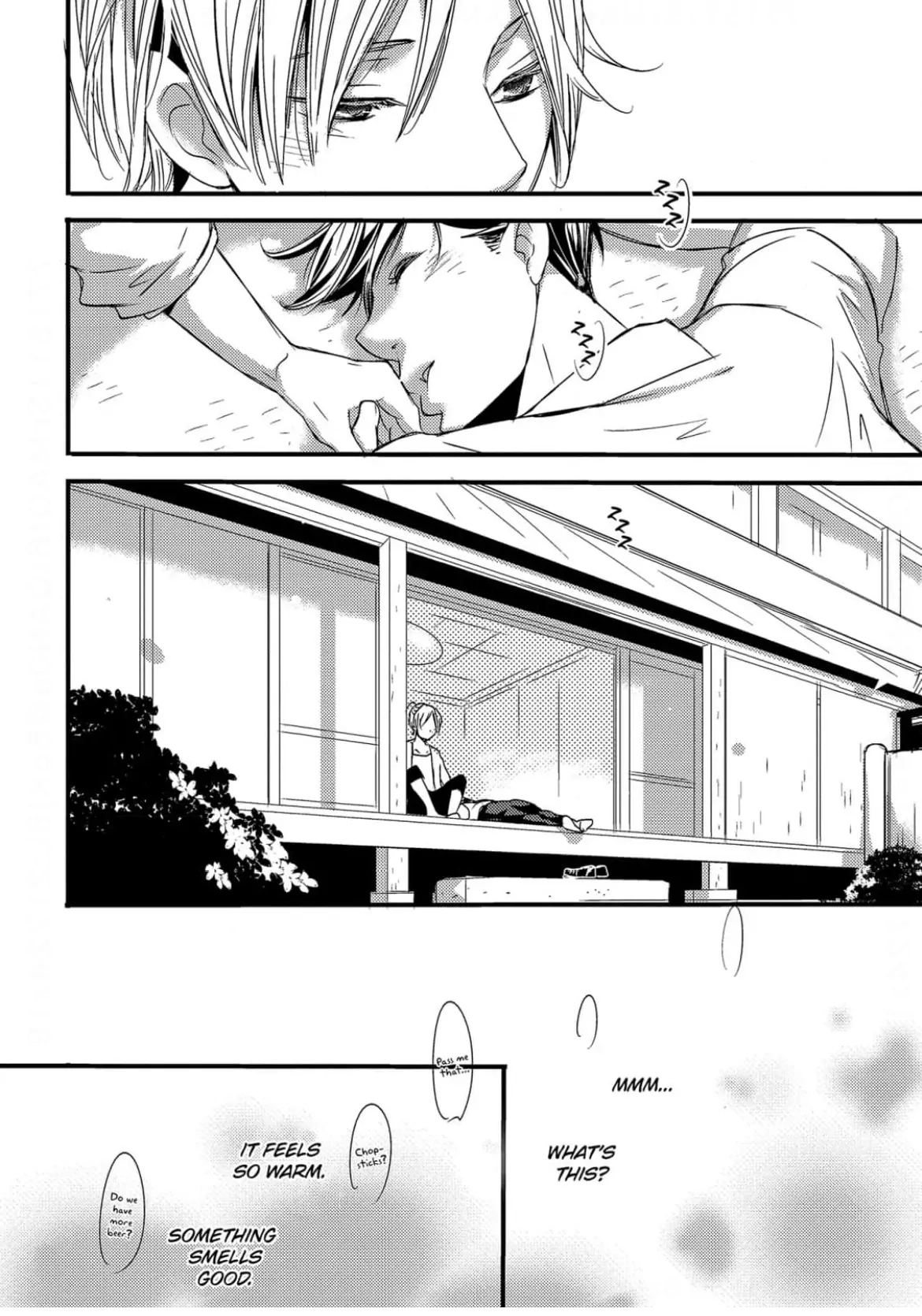 Read Chokozai Utsuwa chapter 4 image 13 on Lezhin