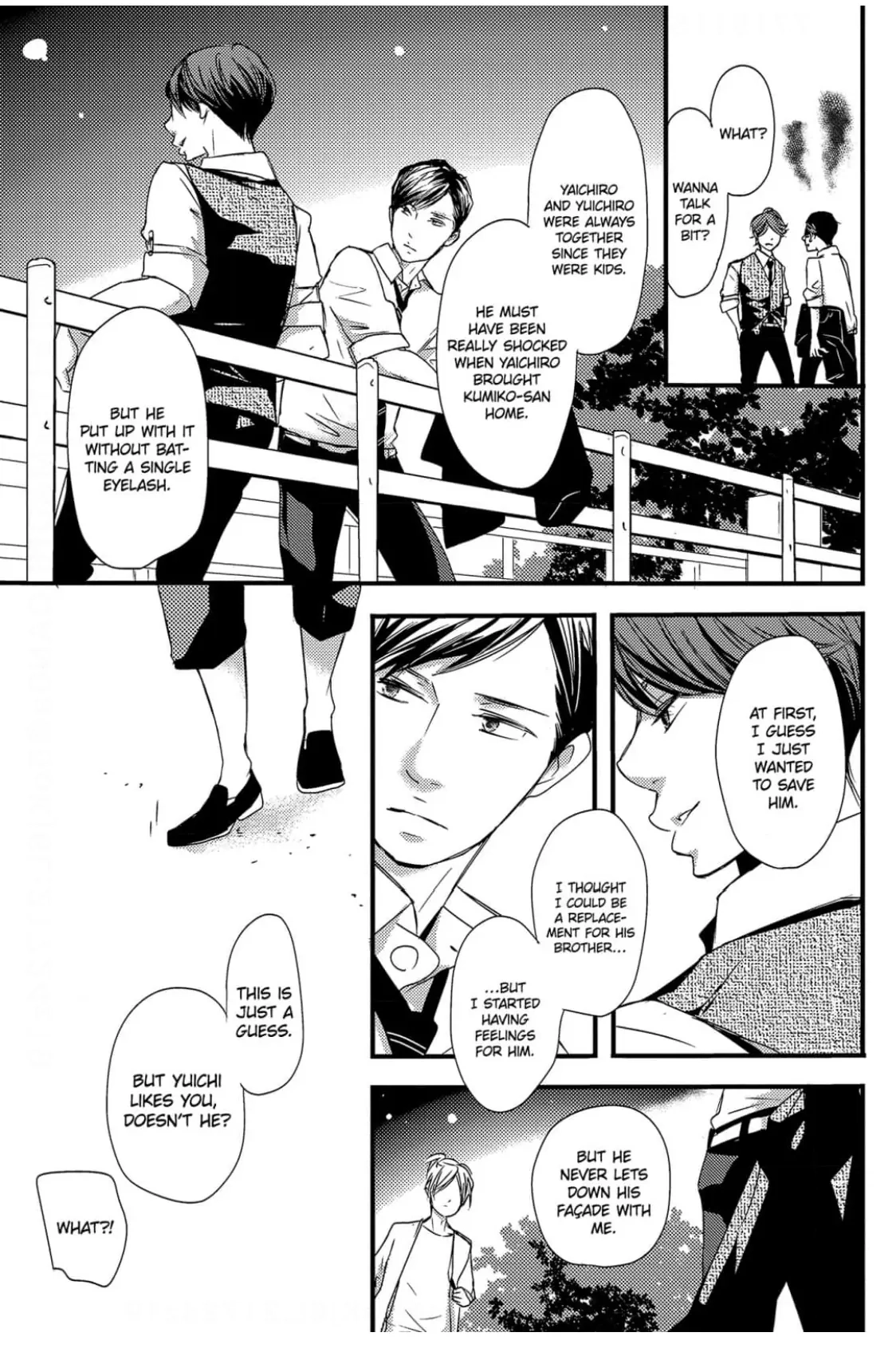 Read Chokozai Utsuwa chapter 4 image 18 on Lezhin
