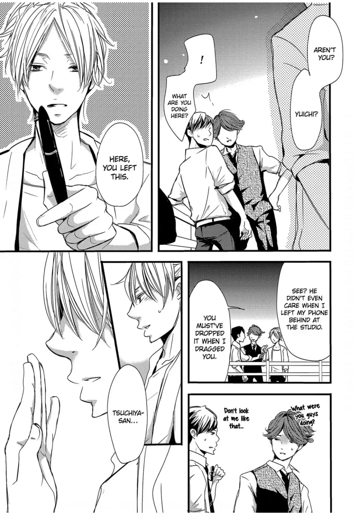 Read Chokozai Utsuwa chapter 4 image 20 on Lezhin