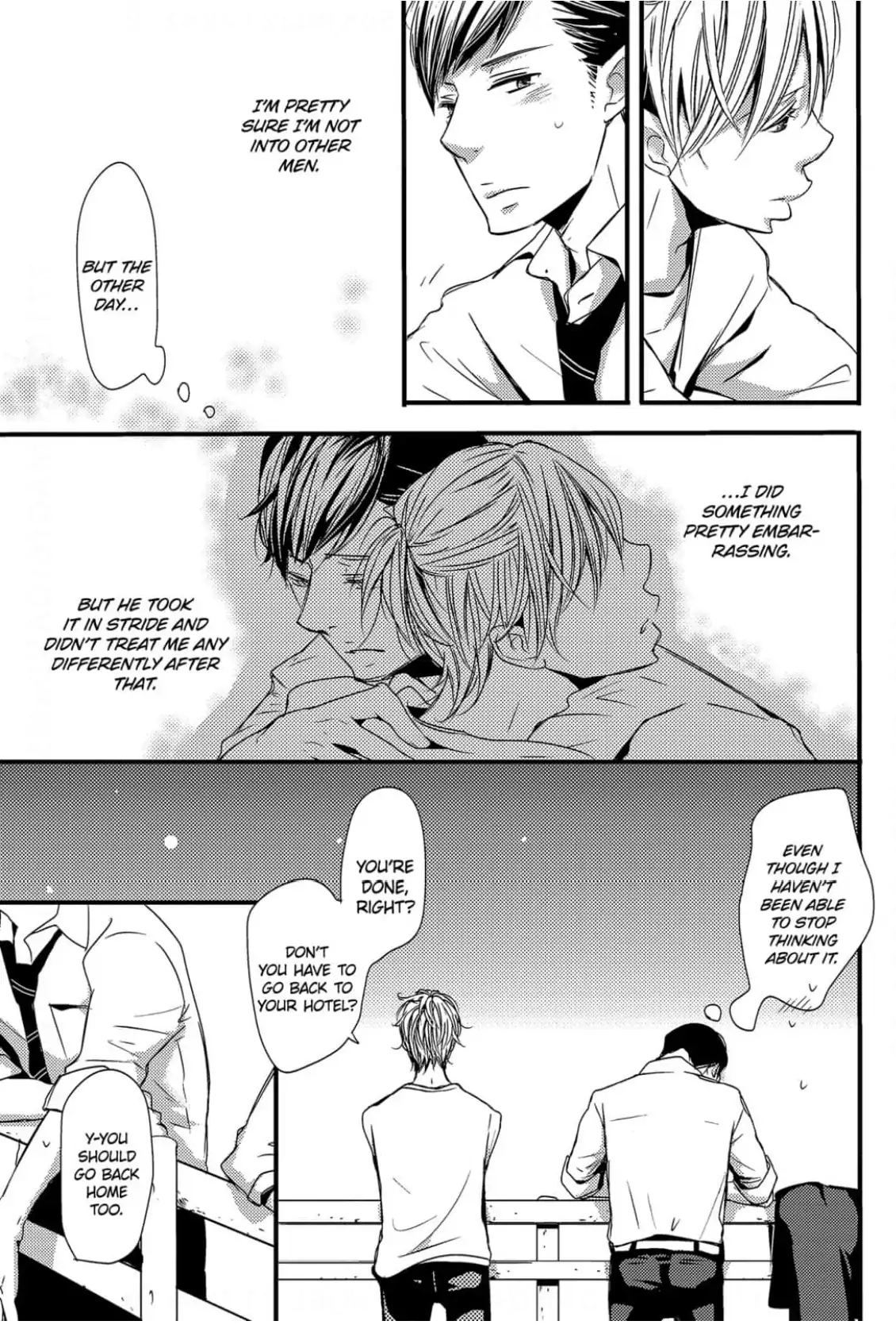 Read Chokozai Utsuwa chapter 4 image 22 on Lezhin