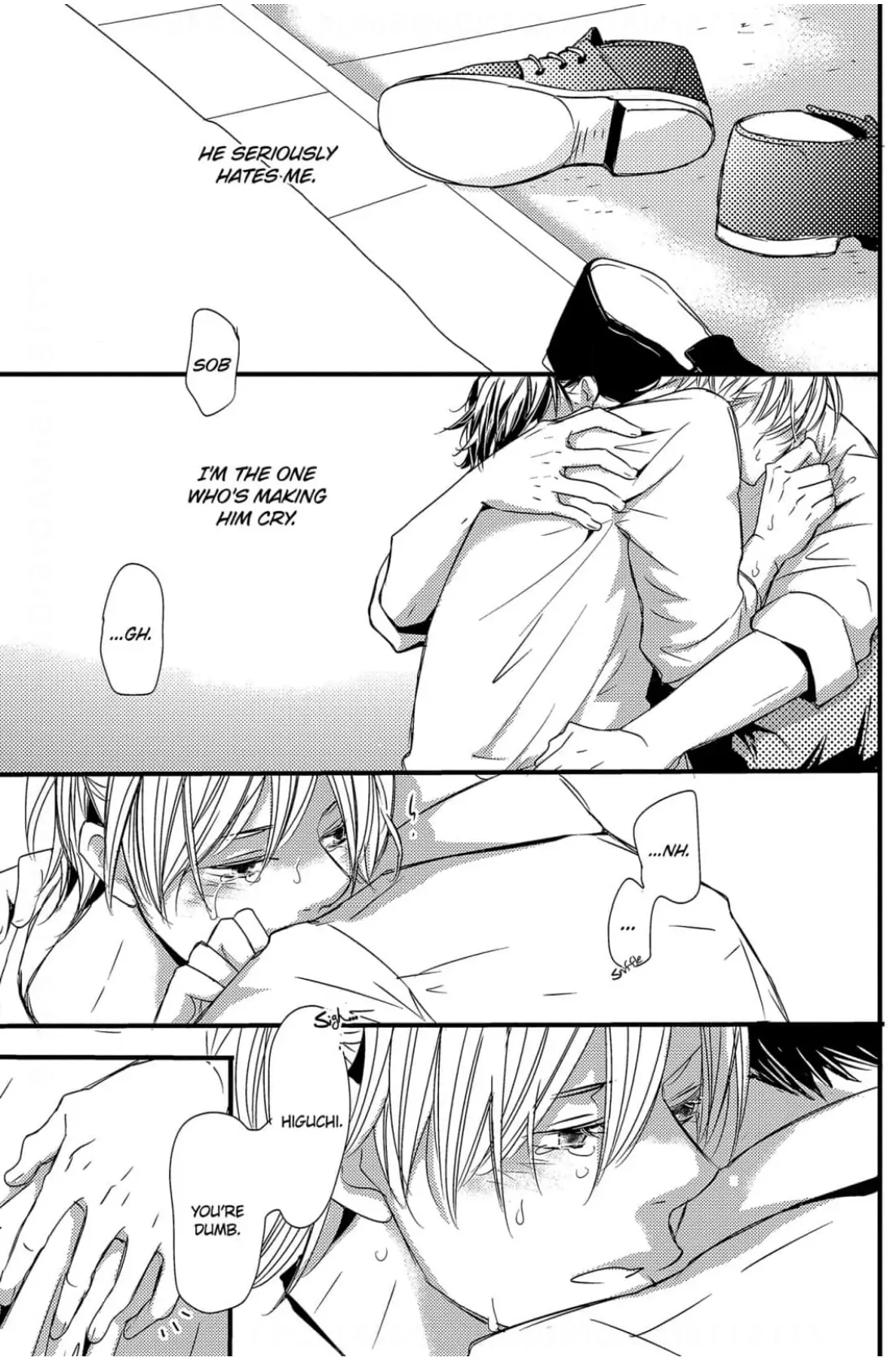 Read Chokozai Utsuwa chapter 4 image 4 on Lezhin